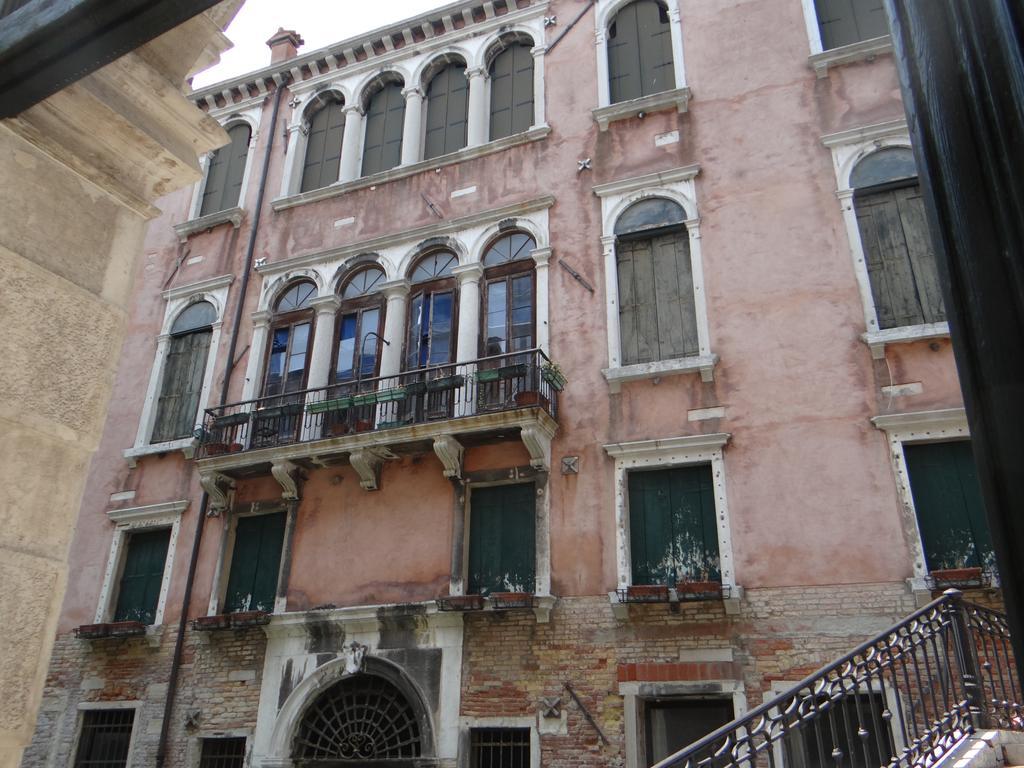 Apartament Palazzo Boldu - Ca'Arlecchino Wenecja Zewnętrze zdjęcie